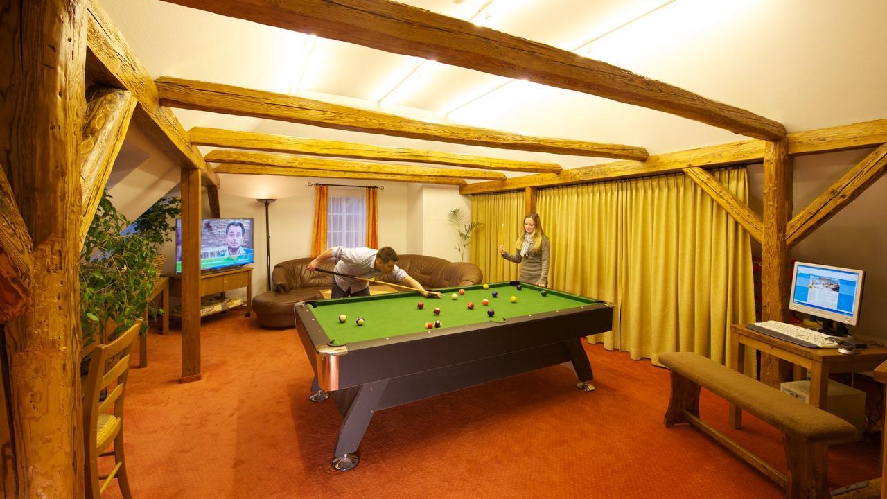 Landhotel Quirle-Haeusl วัลแทร์สดอร์ฟ ภายนอก รูปภาพ